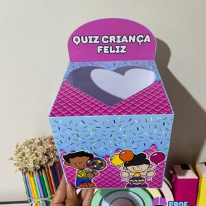QUIZ CRIANÇA FELIZ