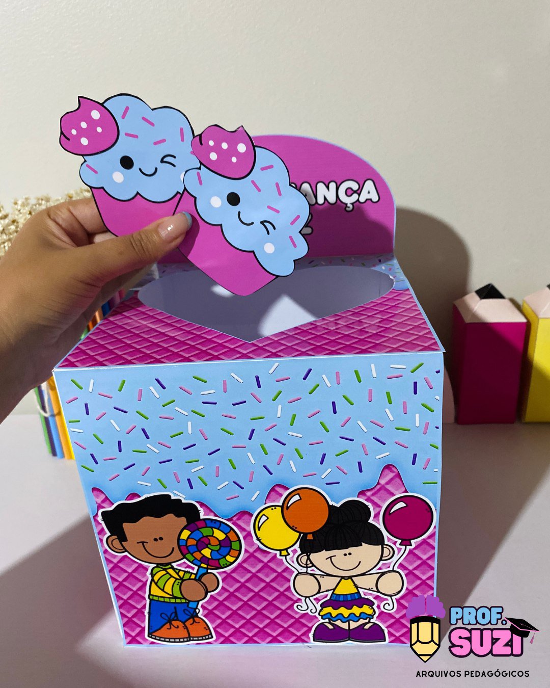 QUIZ CRIANÇA FELIZ - Imagem 4