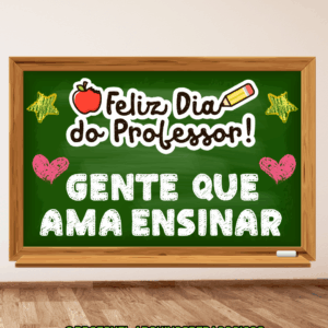PAINEL DIA DO PROFESSOR