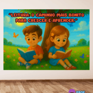 PAINEL LEITURA