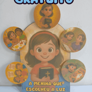 LUVA A MENINA QUE ESCOLHEU A LUZ - ARQUIVO GRATUITO
