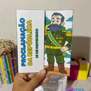 FLIPBOOK PROCLAMAÇÃO DA REPÚBLICA