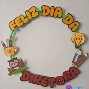 BAMBOLÊ DIA DO DIRETOR(A)