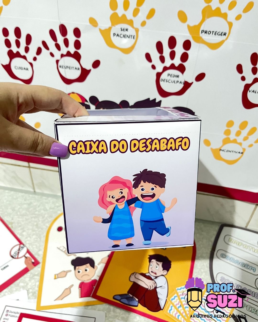 PROJETO DIGA NÃO AO BULLYING - Imagem 6