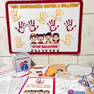 PROJETO DIGA NÃO AO BULLYING