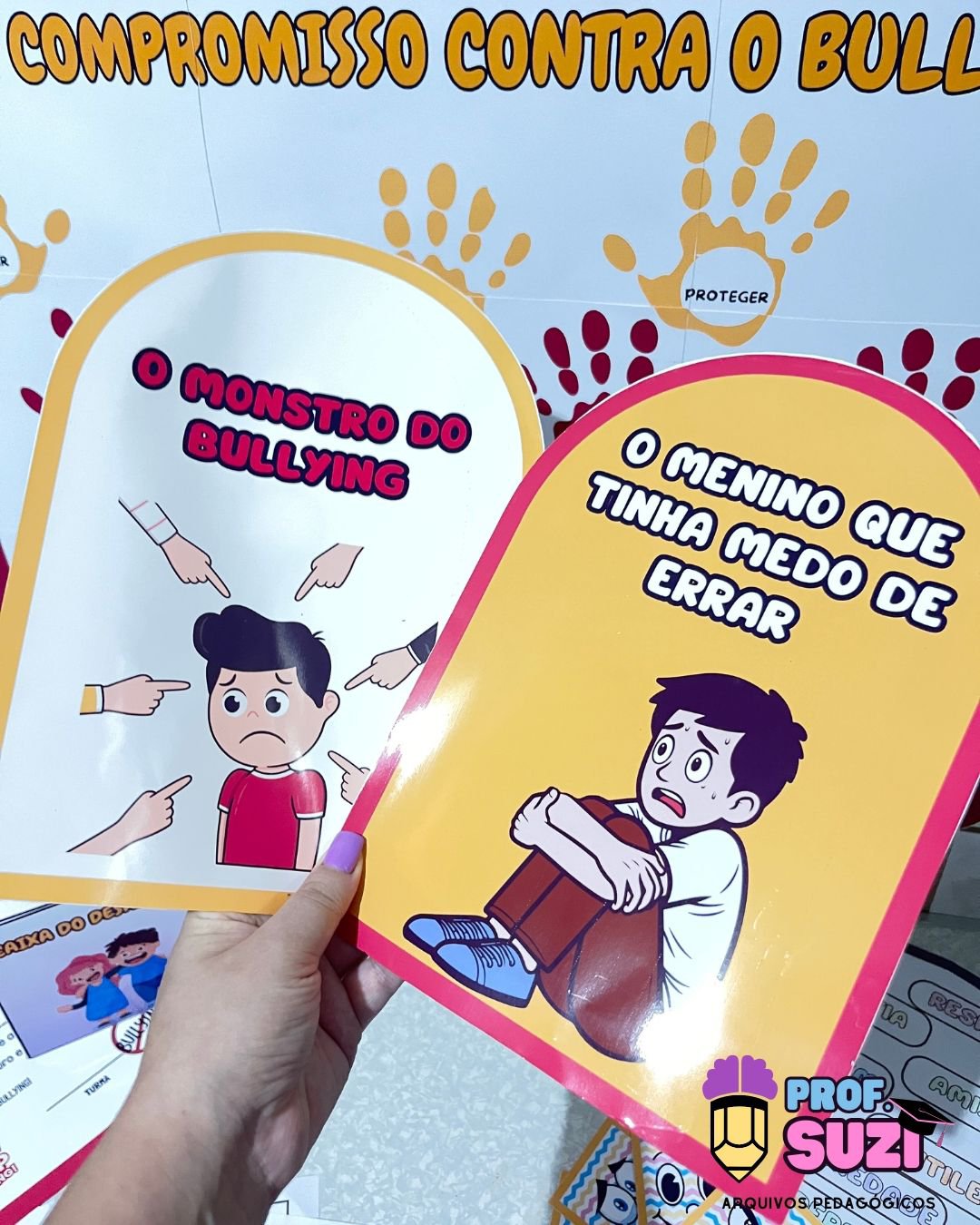 PROJETO DIGA NÃO AO BULLYING - Imagem 3