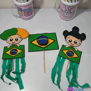 ATIVIDADES INTERATIVA DIA DA BANDEIRA