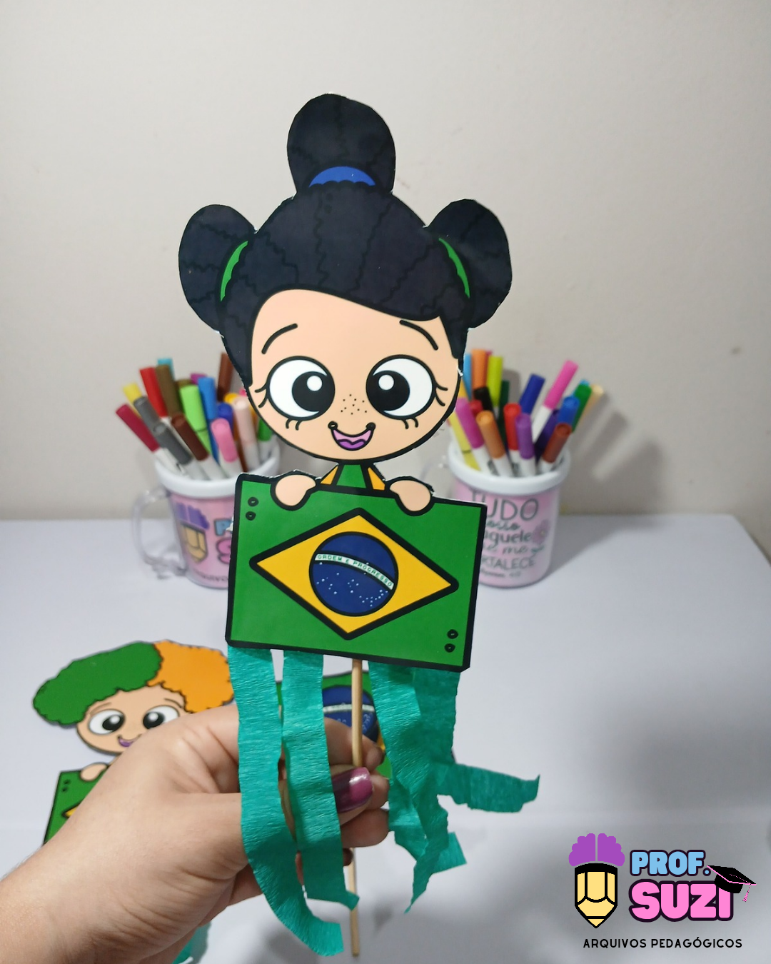 ATIVIDADES INTERATIVA DIA DA BANDEIRA - Imagem 4