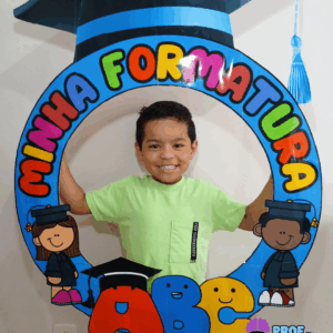 BAMBOLÊ MINHA FORMATURA ABC