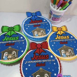LEMBRANCINHA DE NATAL
