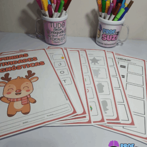 ATIVIDADES DIAGNÓSTICAS DE NATAL