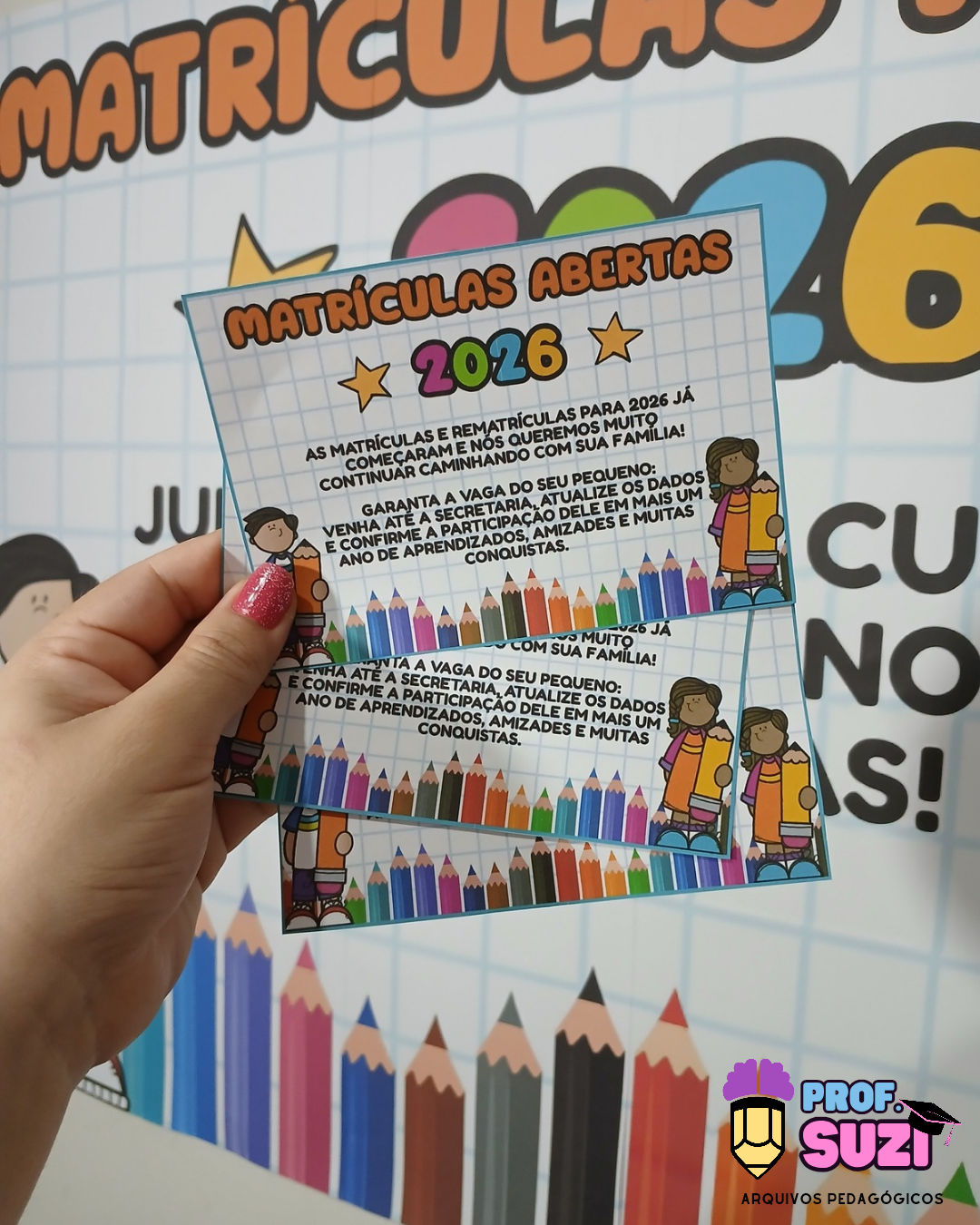 PAINEL MATRÍCULAS ABERTAS - Imagem 3