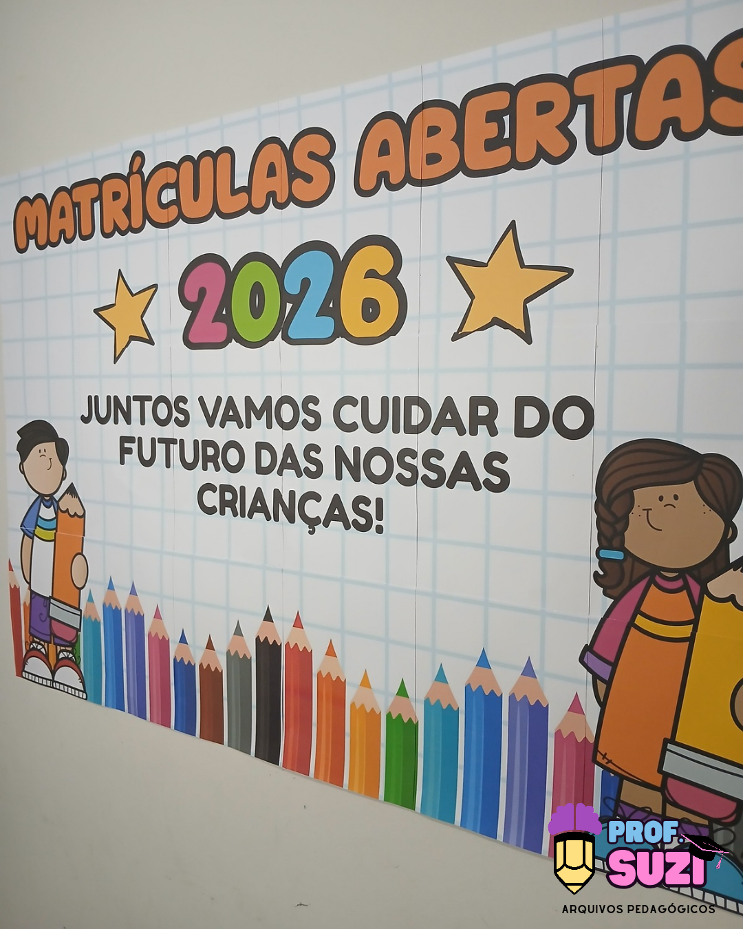 PAINEL MATRÍCULAS ABERTAS - Imagem 7