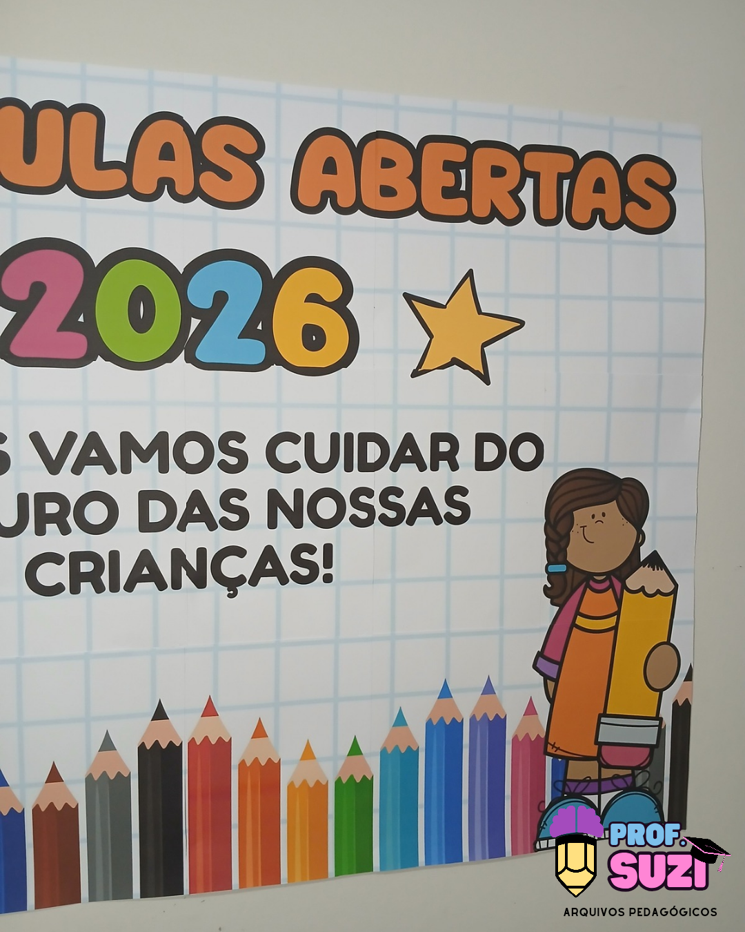 PAINEL MATRÍCULAS ABERTAS - Imagem 6