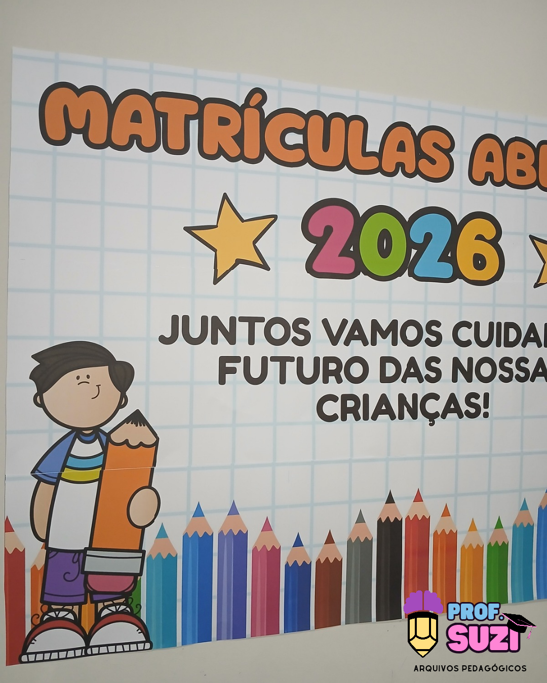 PAINEL MATRÍCULAS ABERTAS - Imagem 5