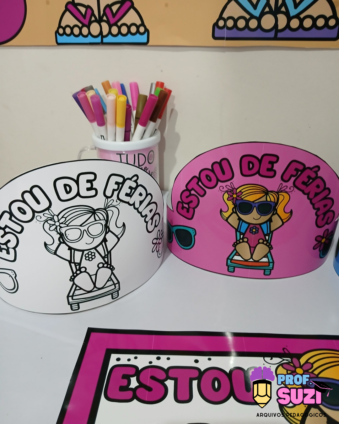 KIT BOAS FÉRIAS - Imagem 4
