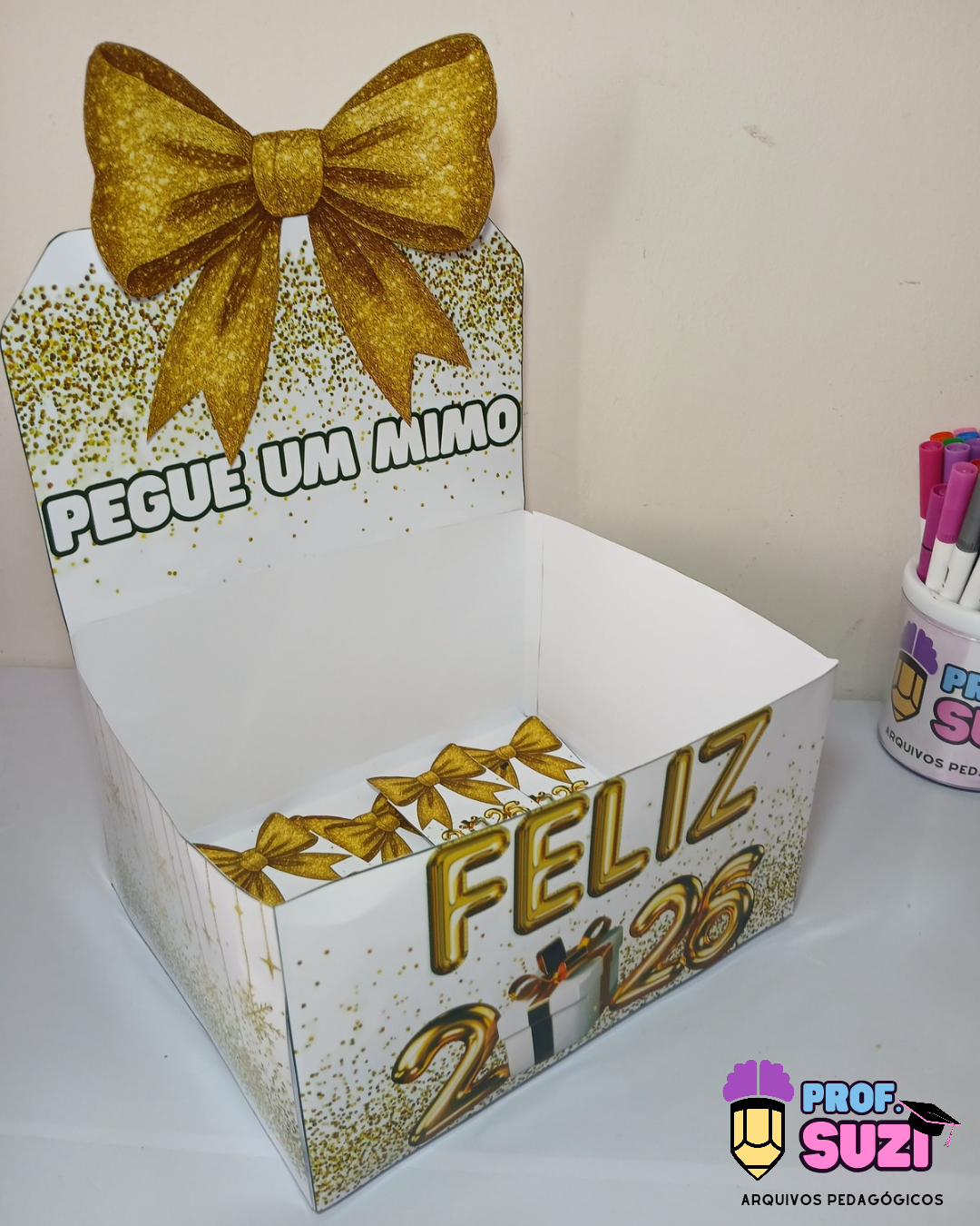 CAIXA FELIZ 2026 - Imagem 5