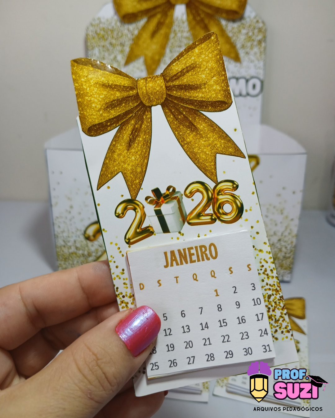 CAIXA FELIZ 2026 - Imagem 3