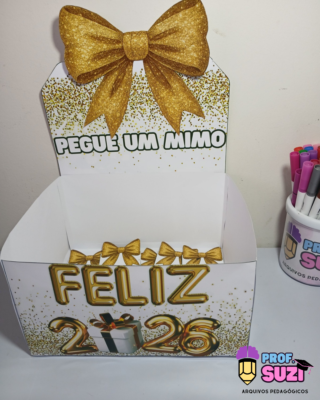 CAIXA FELIZ 2026 - Imagem 6