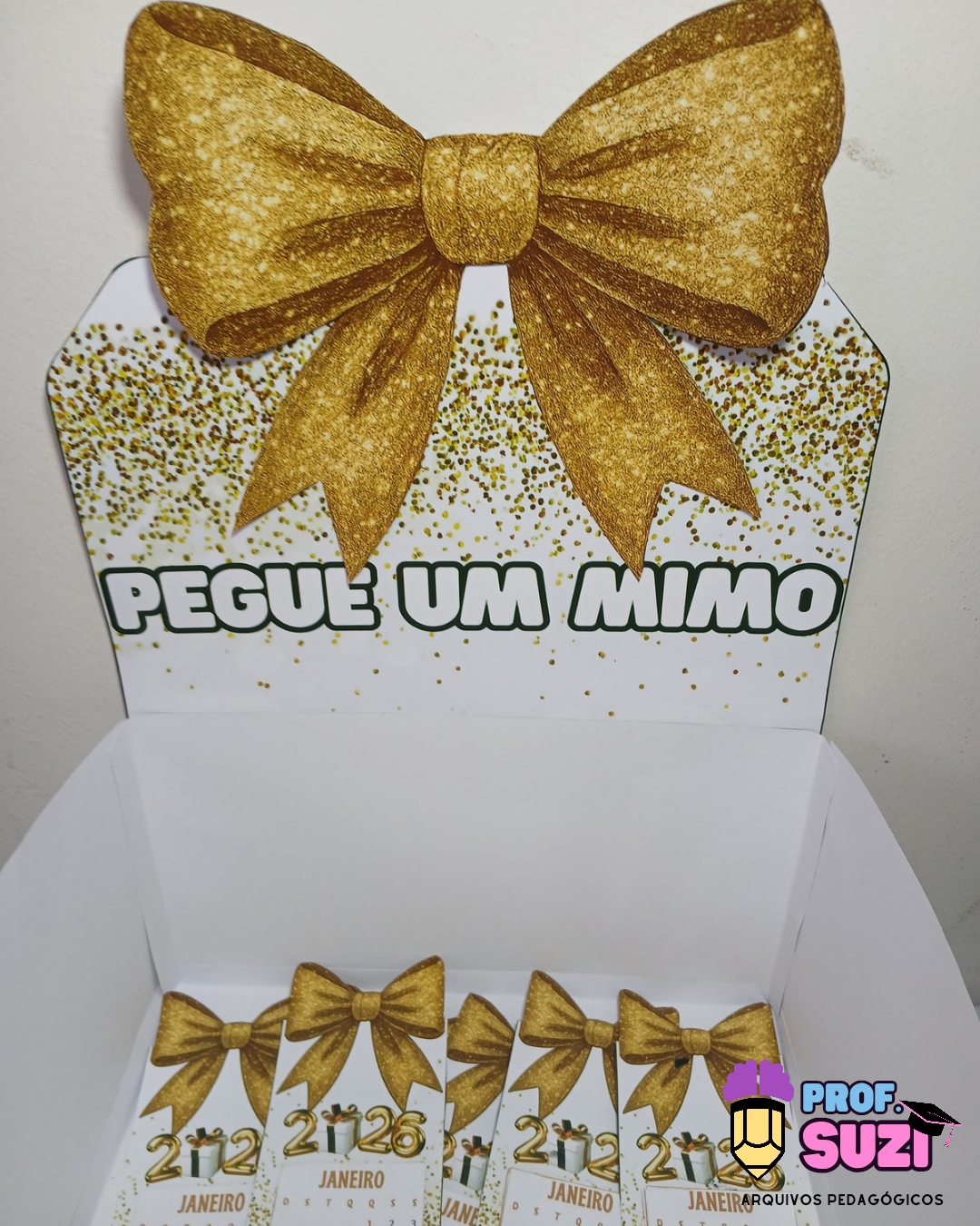 CAIXA FELIZ 2026 - Imagem 7