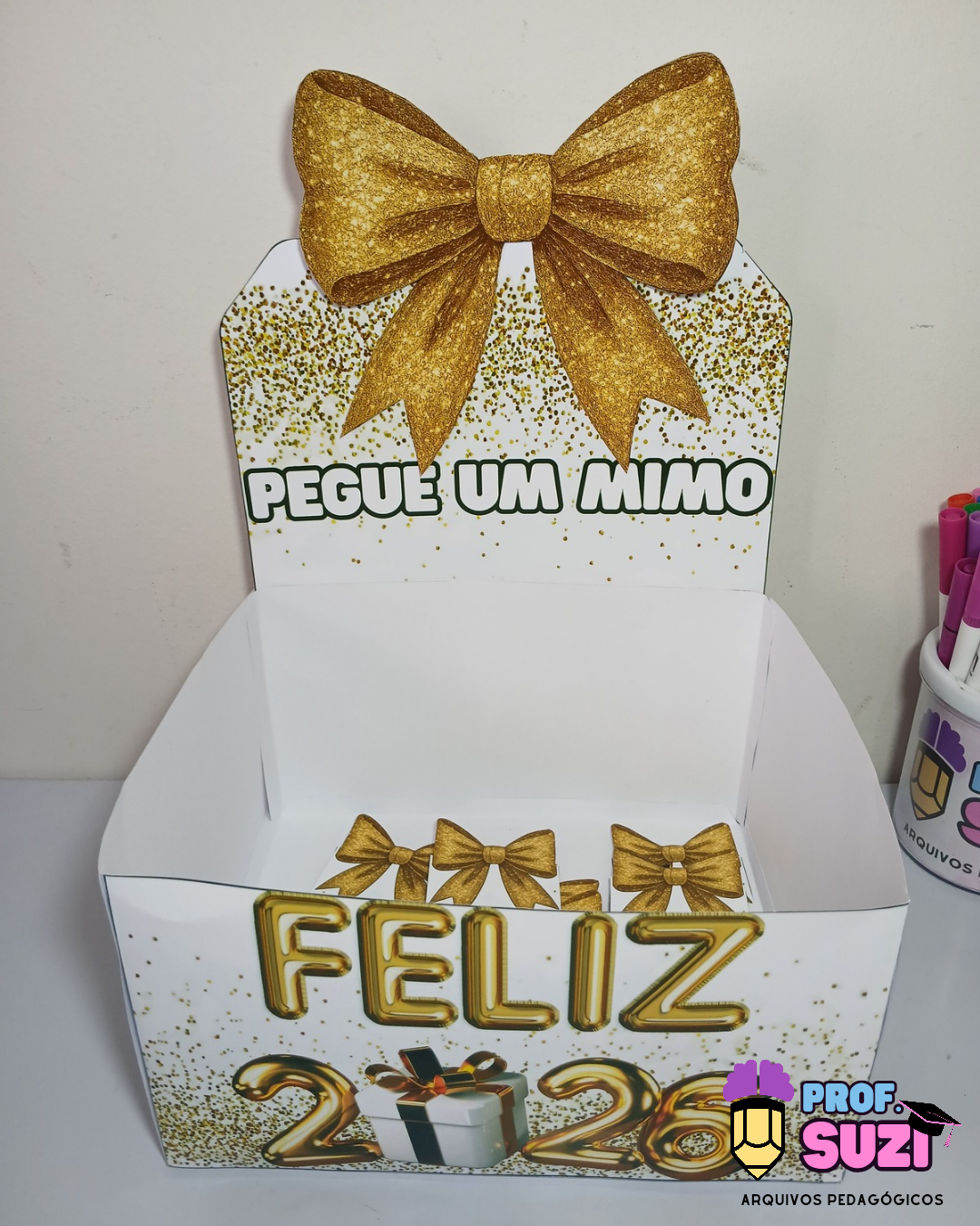 CAIXA FELIZ 2026 - Imagem 4