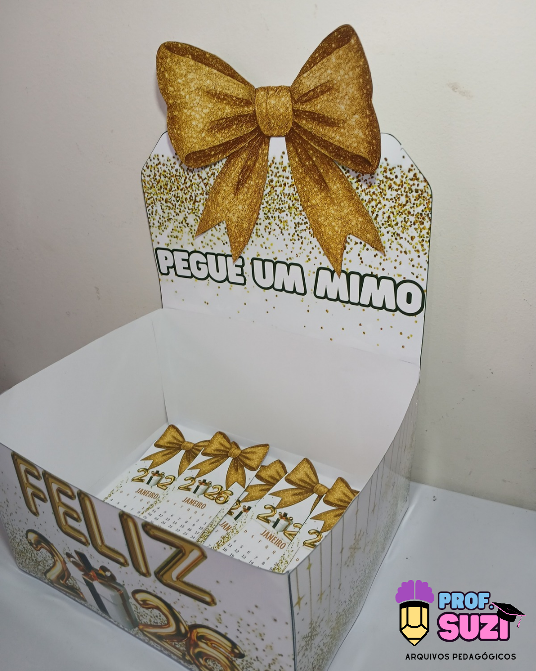 CAIXA FELIZ 2026 - Imagem 2