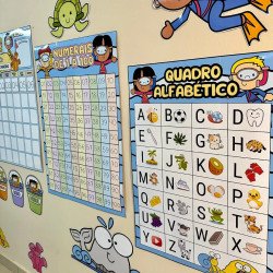 KIT SALA FUNDO DO MAR - Imagem 2