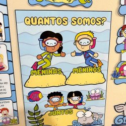 KIT SALA FUNDO DO MAR - Imagem 3