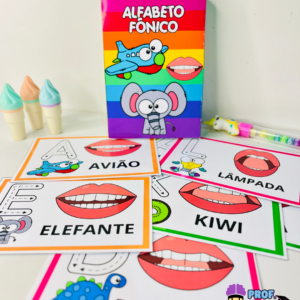 ALAFABETO FÔNICO