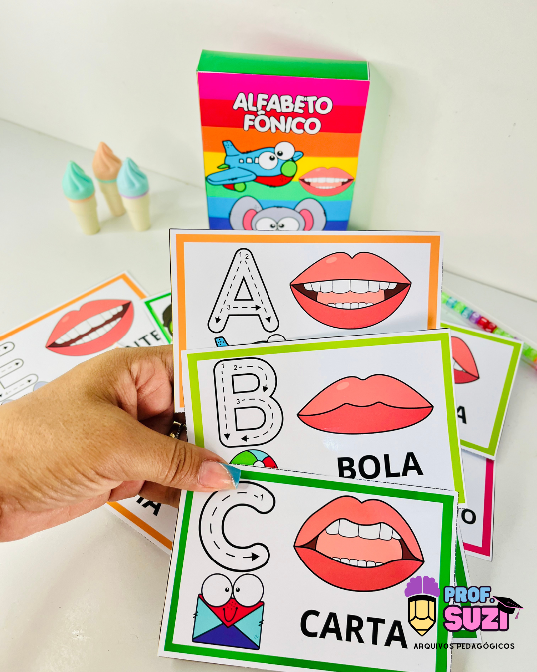 ALAFABETO FÔNICO - Imagem 4