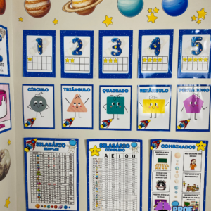 KIT SALA ASTRONAUTA 2