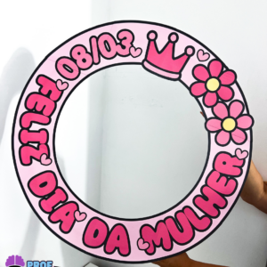 BAMBOLÊ DIA DA MULHER