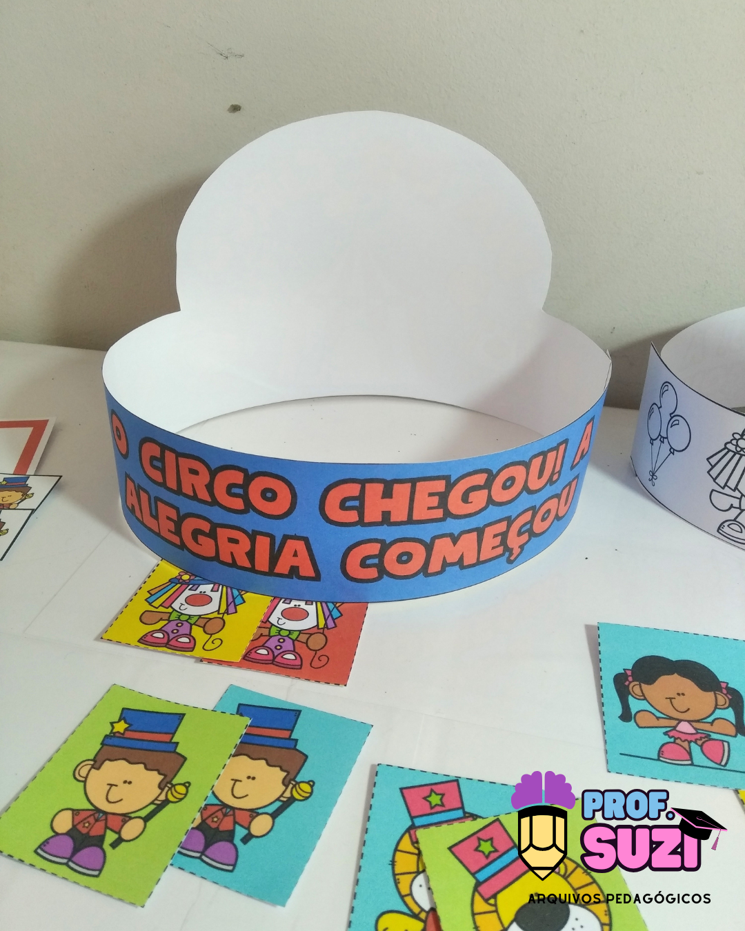 LUVA DE HISTÓRIA: O CIRCO DO SOL - Imagem 4