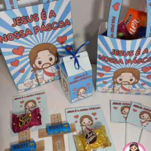 KIT LEMBRANCINHAS DE PÁSCOA
