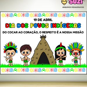 PAINEL DIA DOS POVOS INDÍGENAS