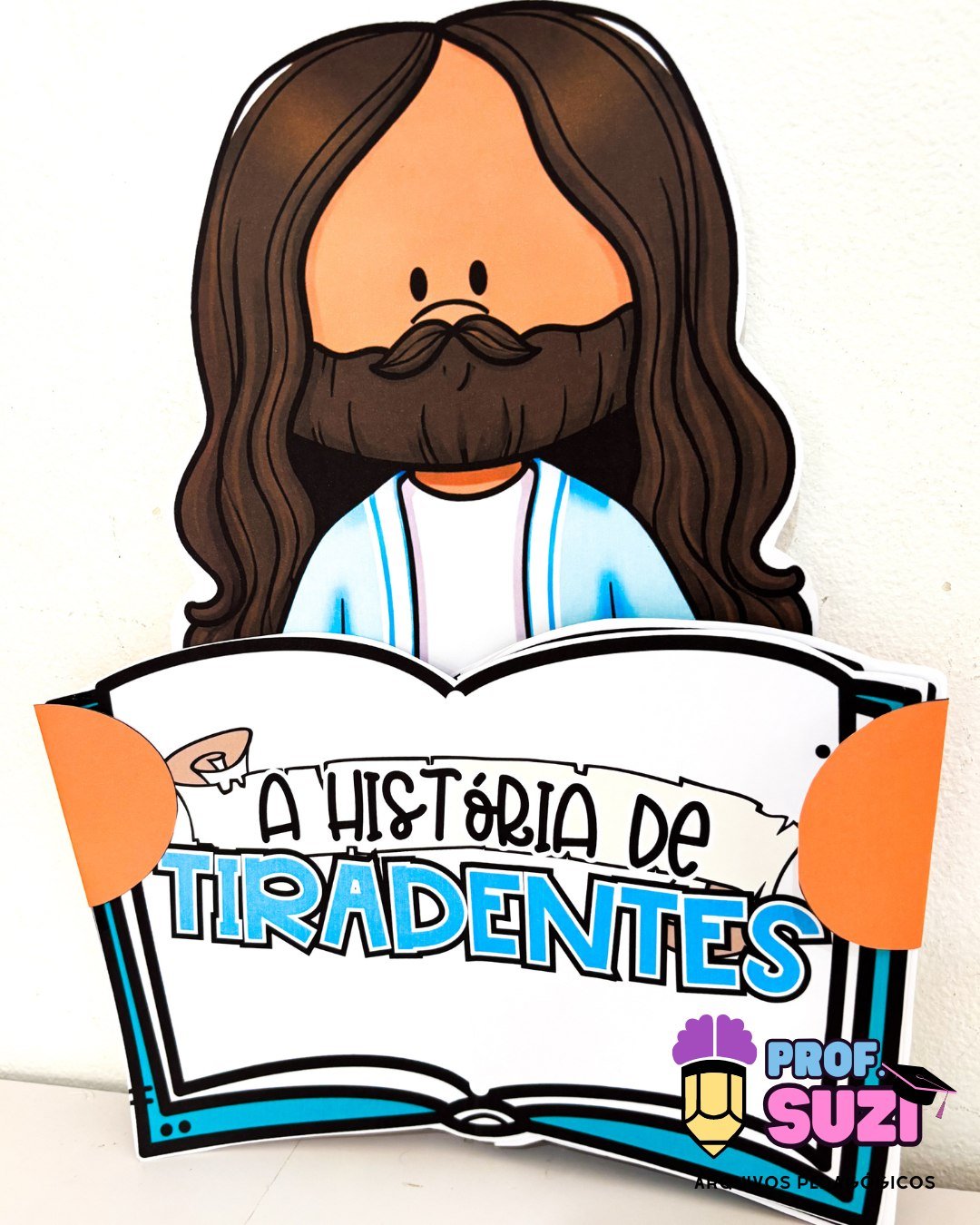 LIVRO 3D TIRADENTES - Imagem 5