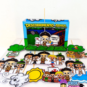 LIVRO 3D TIRADENTES