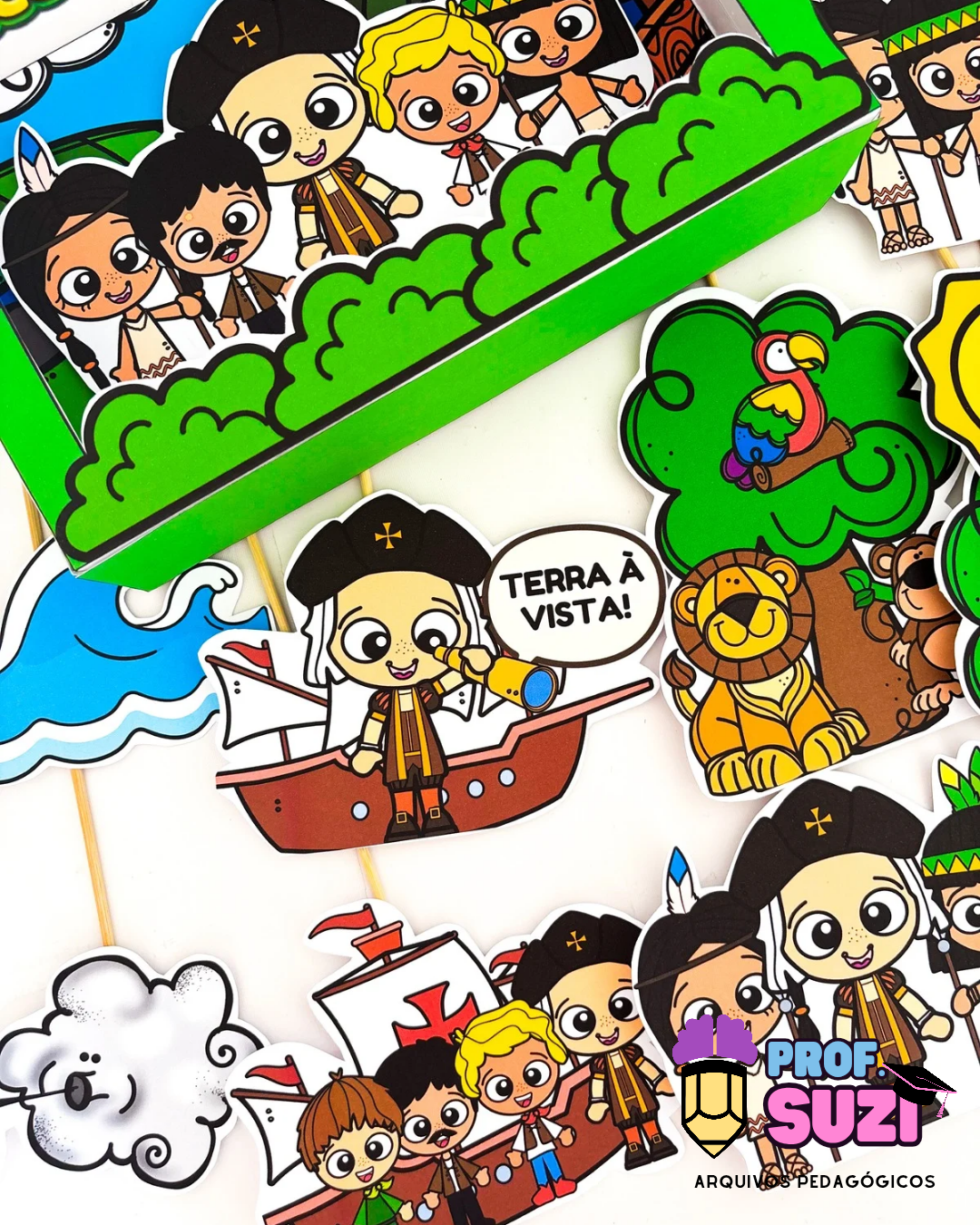 LIVRO 3D TIRADENTES - Imagem 11