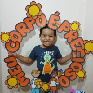 BAMBOLÊ MAIO LARANJA