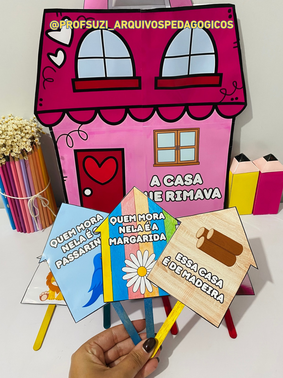 A CASA QUE RIMAVA - Imagem 4