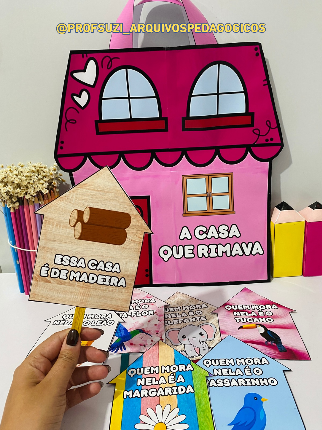 A CASA QUE RIMAVA - Imagem 6