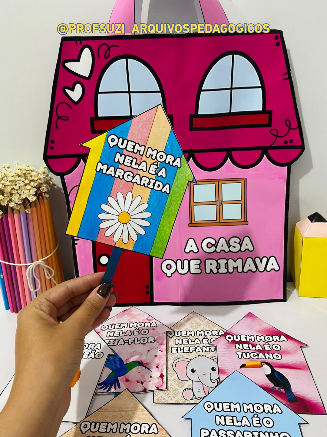 A CASA QUE RIMAVA - Imagem 7