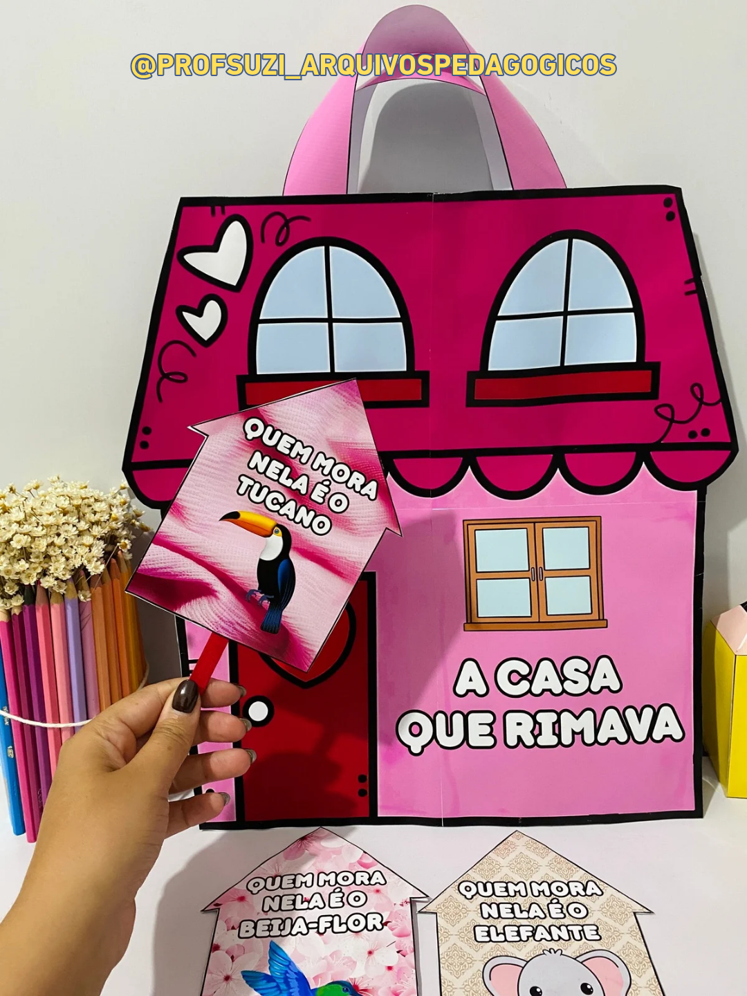 A CASA QUE RIMAVA - Imagem 2