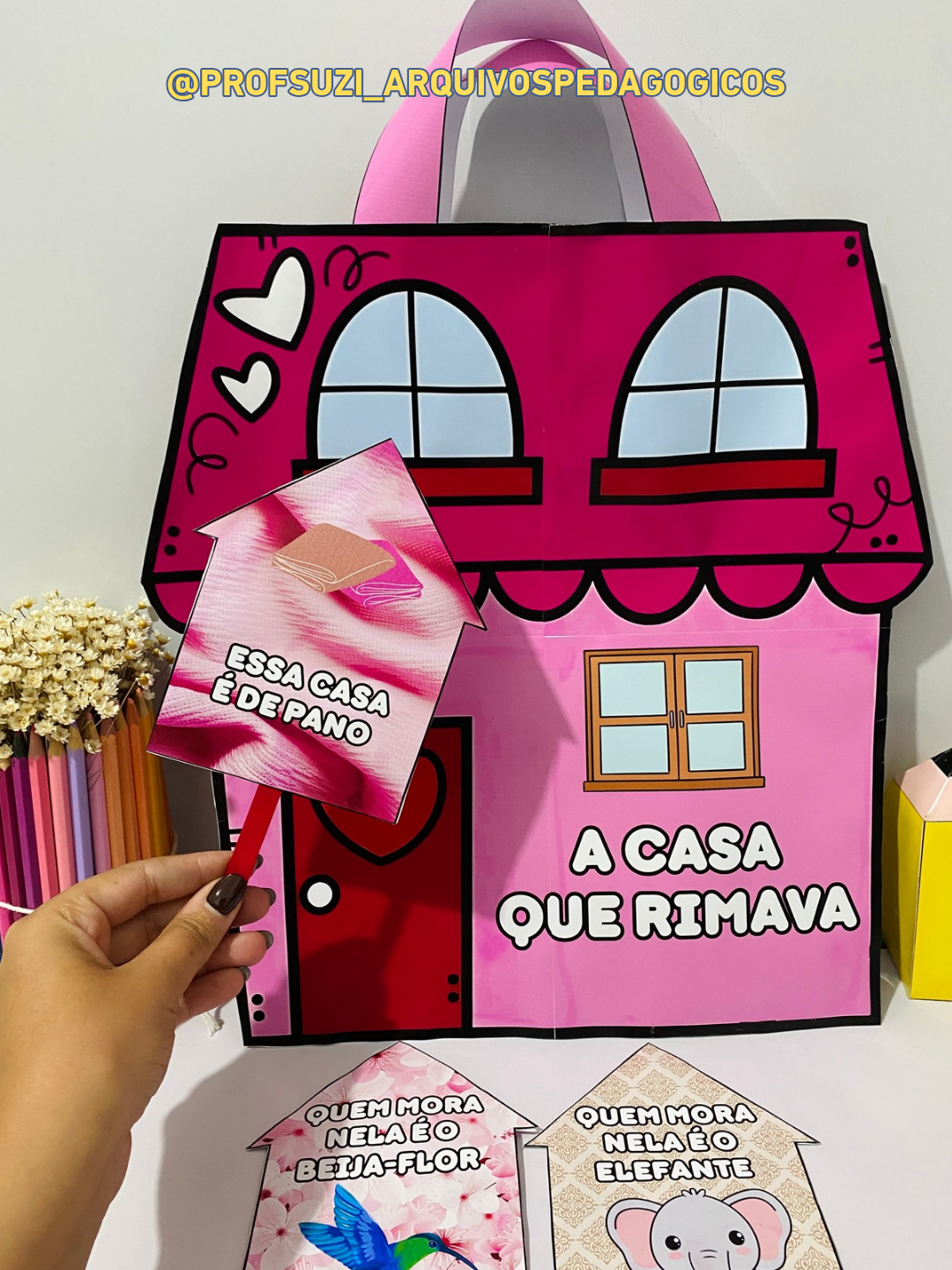 A CASA QUE RIMAVA - Imagem 5
