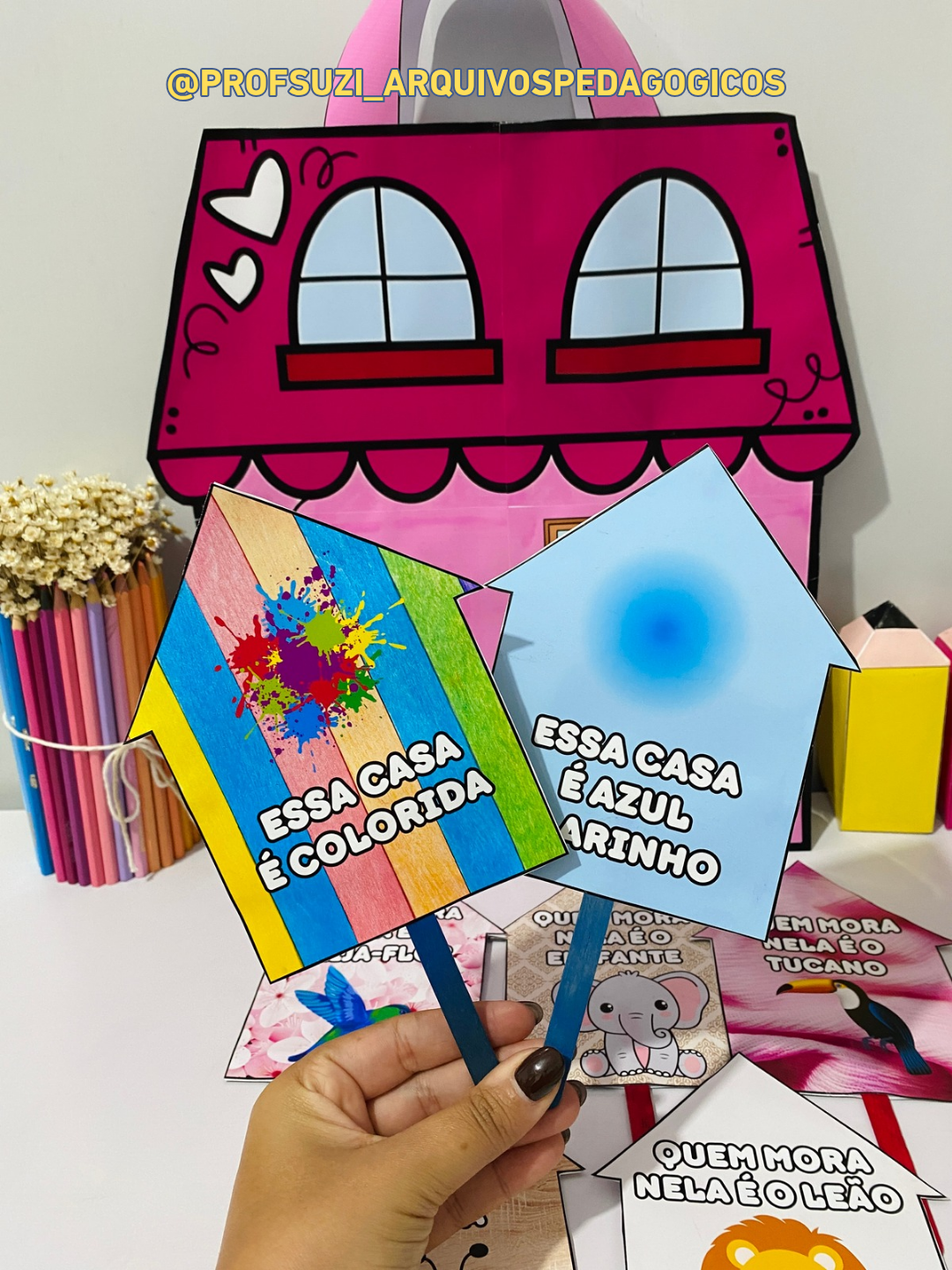 A CASA QUE RIMAVA - Imagem 8