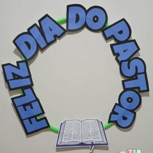 BAMBOLÊ DIA DO PASTOR