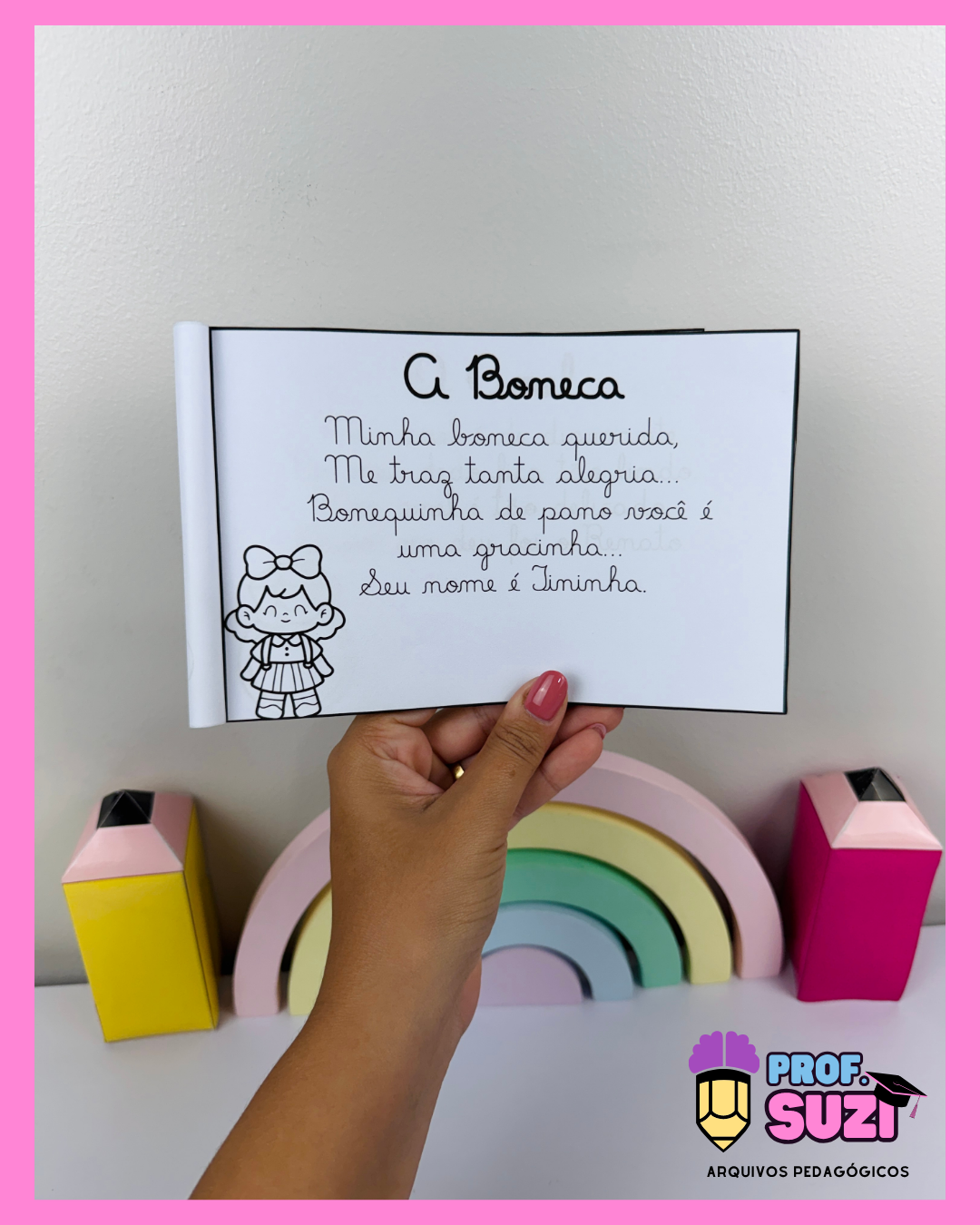 LEITURA CURSIVA - Imagem 5