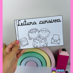 LEITURA CURSIVA