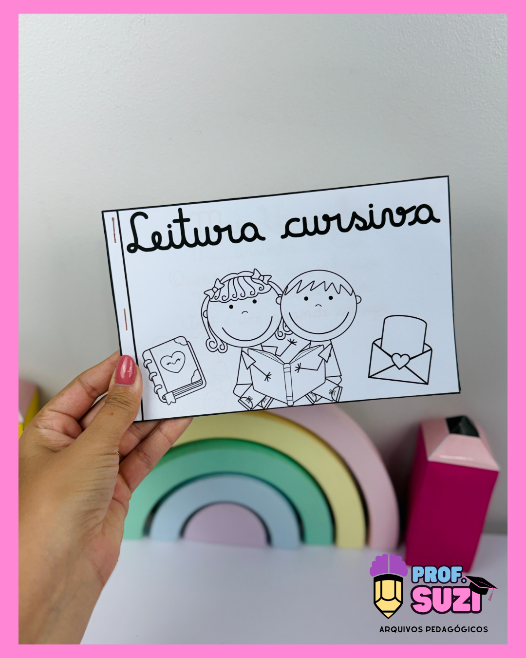 LEITURA CURSIVA
