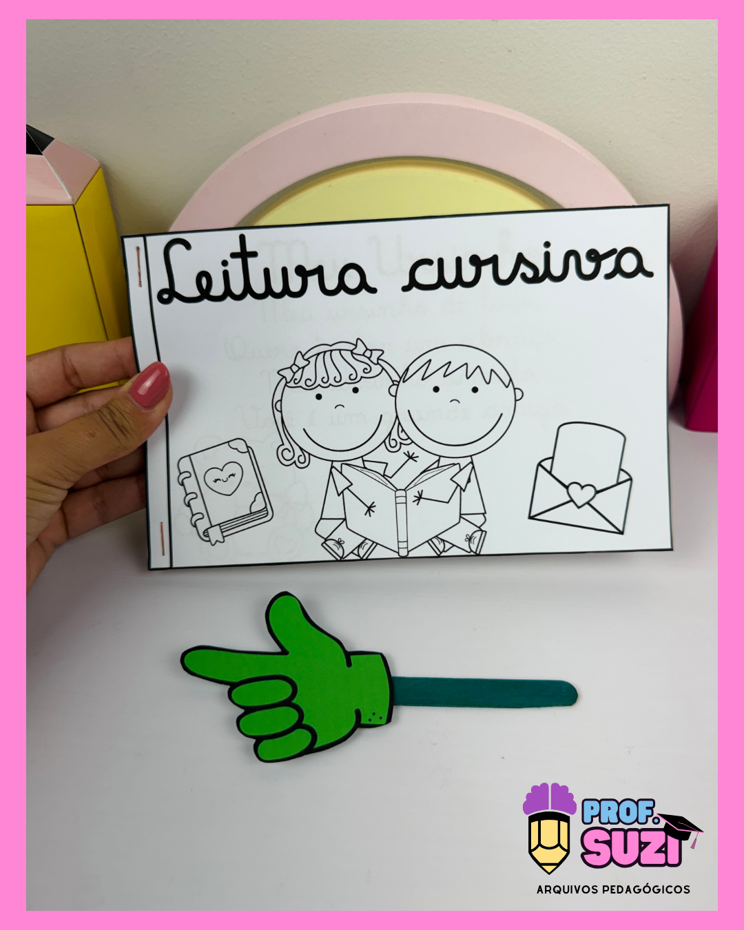 LEITURA CURSIVA - Imagem 4